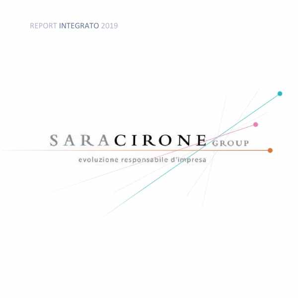 Copertina Report Integrato 2019